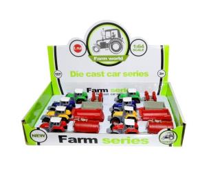 Opakowanie Traktor z przeczepą MIX