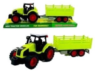 Opakowanie Traktor z przyczepą