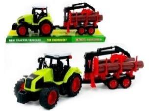 Opakowanie Traktor z przyczepą