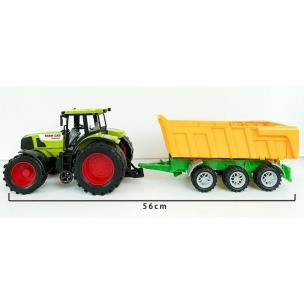 Opakowanie Traktor z przyczepą