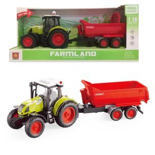 Opakowanie Traktor z przyczepą