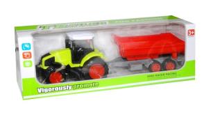 Opakowanie Traktor z przyczepą