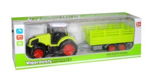 Opakowanie Traktor z przyczepą