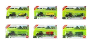 Opakowanie Traktor z przyczepą MIX