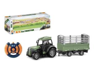 Opakowanie Traktor z przyczepą na radio