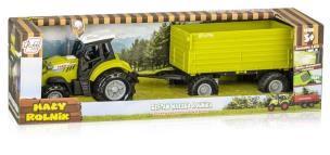 Opakowanie Traktor z przyczepą