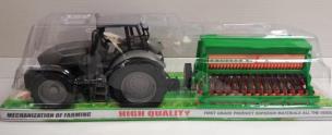 Opakowanie Traktor z siewnikiem