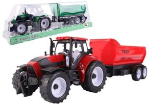 Opakowanie Traktor z wywrotką mix