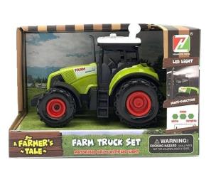 Opakowanie Traktor ze światłem i dźwiękiem