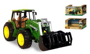 Opakowanie Traktor ze światłem i dźwiękiem