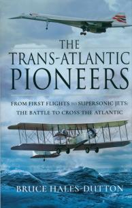 Okładka książki TRANS-ATLANTIC PIONEERS