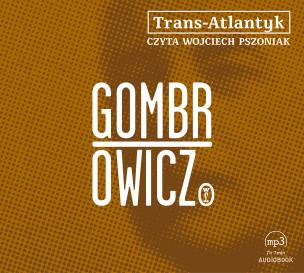 Okładka książki Trans-Atlantyk - Audiobook