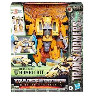Opakowanie Transformers Beast Mode Bumblebee