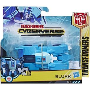 Opakowanie Transformers Cyberverse 1-Step Blurr