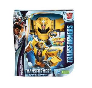 Opakowanie Transformers Earth spin bumblebee