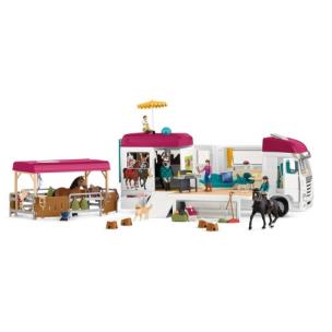 Transporter dla koni SLH42619. Wydawca: Schleich. Multiszop.pl Opakowanie Transporter dla koni SLH42619