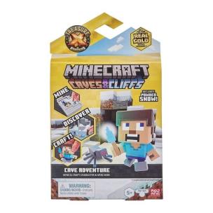 Opakowanie Treasure X Minecraft Caves&Cliffs Cave Adventure