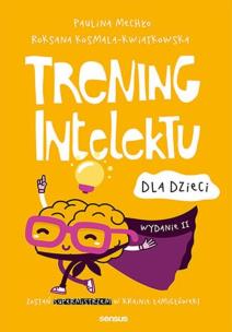 Okładka książki Trening intelektu dla dzieci w.2