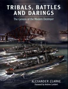 Okładka książki Tribals, Battles & Darings