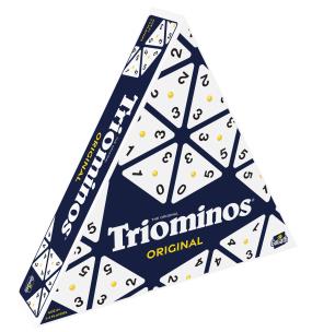 Triominos Original. Wydawca: Goliath. Multiszop.pl Opakowanie Triominos Original