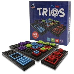 Trios. Wydawca: Askato. Multiszop.pl Opakowanie Trios