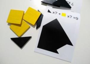 Opakowanie Trójkąty i Kwadraty