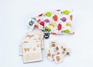 Opakowanie Tropiciel - memory edukacyjne