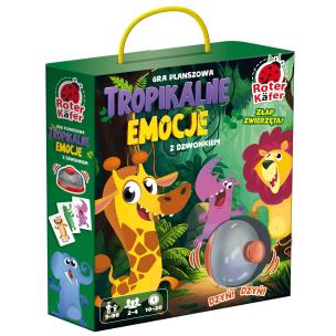 Opakowanie Tropikalne emocje z dzwonkiem