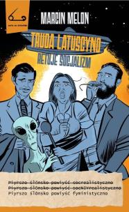 Okładka książki Truda Latuscyno retuje socjalizm