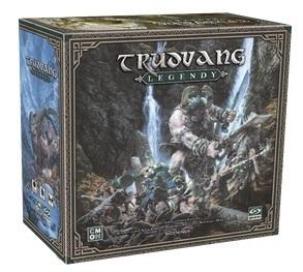 Opakowanie Trudvang: Legendy GALAKTA