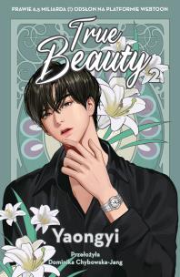 Okładka książki True Beauty 2