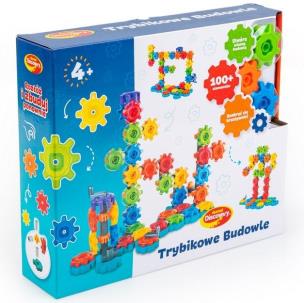 Trybikowe Budowle. Wydawca: Dumel. Multiszop.pl Opakowanie Trybikowe Budowle