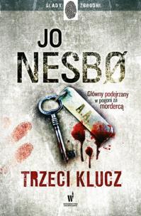 Trzeci klucz. Autor: Nesbo Jo. Multiszop.pl Okładka książki Trzeci klucz