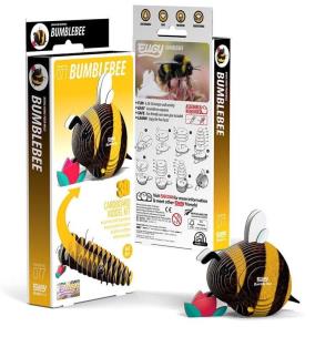 Opakowanie Trzmiel Eugy. Eko Układanka 3D