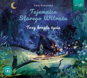 Okładka książki Trzy krople życia Audiobook