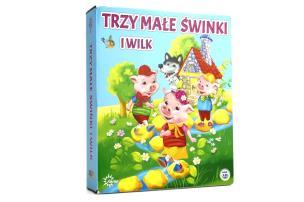 Opakowanie Trzy Świnki ABINO