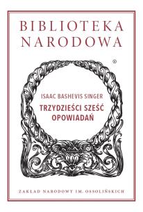 Okładka książki Trzydzieści sześć opowiadań