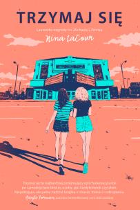 Okładka książki Trzymaj się