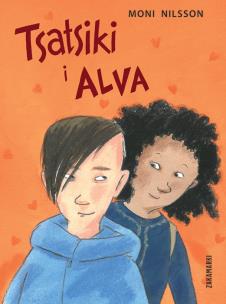 Tsatsiki i Alva. Autor: Moni Nilsson. Multiszop.pl Okładka książki Tsatsiki i Alva