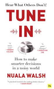 Okładka książki Tune In