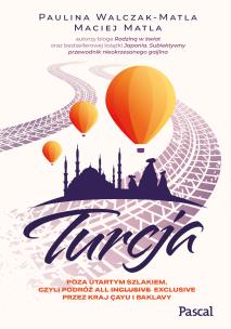 Okładka książki Turcja