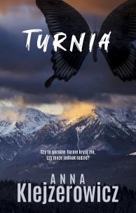 Turnia. Autor: Klejzerowicz Anna. Multiszop.pl Okładka książki Turnia