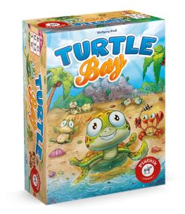 Turtle Bay PIATNIK. Wydawca: Piatnik. Multiszop.pl Opakowanie Turtle Bay PIATNIK
