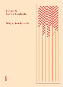 Okładka książki Tutaj też karmią karpie