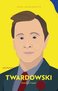 Twardowski. Autor: Ciupka Mateusz. Multiszop.pl Okładka książki Twardowski