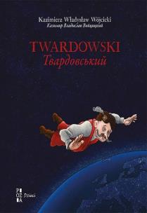Okładka książki Twardowski Твардовський