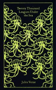 Okładka książki Twenty Thousand Leagues Under the Sea