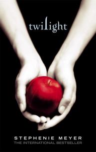 Okładka książki Twilight Book 1