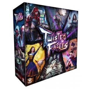 Opakowanie Twisted Fables (edycja polska)