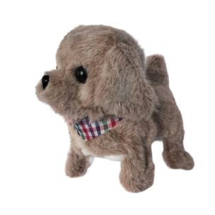 Opakowanie Twój pupilek Piesek beżowy z chustką